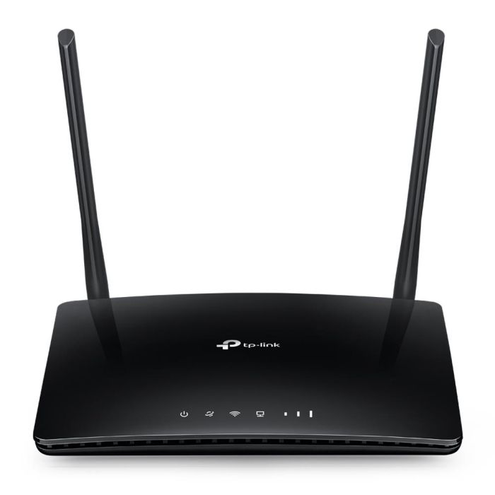 Wireless Router TP-LINK 733 Mbps 1 WAN 3x10/100M DHCP