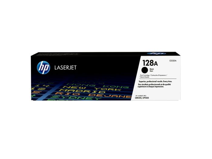 HP Toner 128A black HV – 2