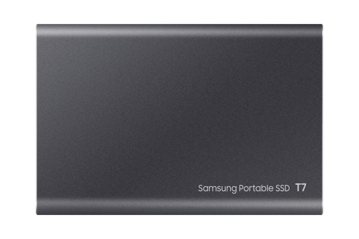 External SSD SAMSUNG T7 1TB – 4