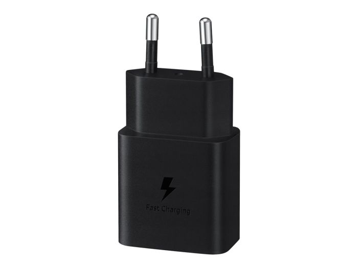 SAMSUNG Power Adapter 15W wo.cable Black – 3
