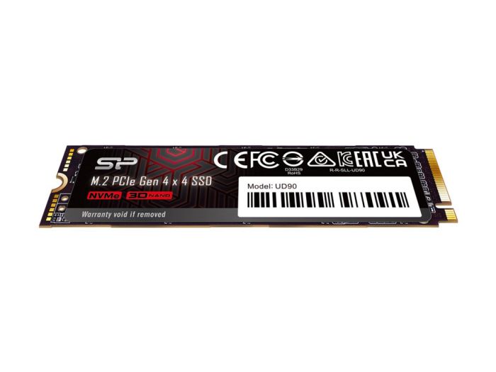 SILICON POWER M.2 2280 PCIe 1TB SSD