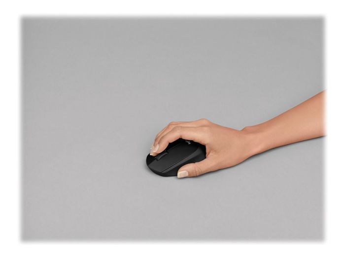 LOGI M330 Silent Plus Black - 2.4GHZ – 7