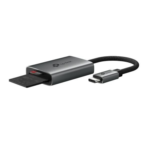 MEMORY READER USB-C SD&MICROSD/UA430C TP-LINK – 3