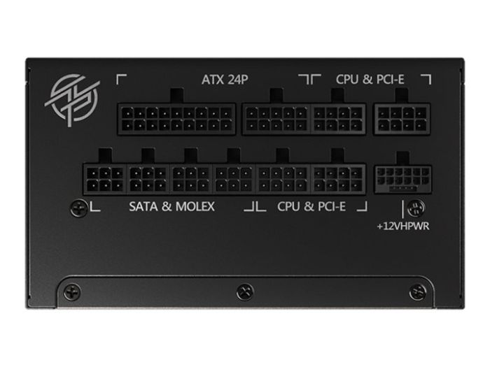 MSI MPG A1000G PCIE5 1000W PSU