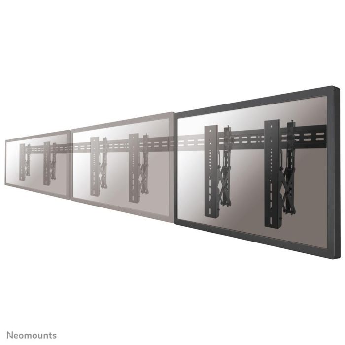 TV SET ACC WALL MOUNT BLACK/LED-VW1000BLACK NEOMOUNTS – 4