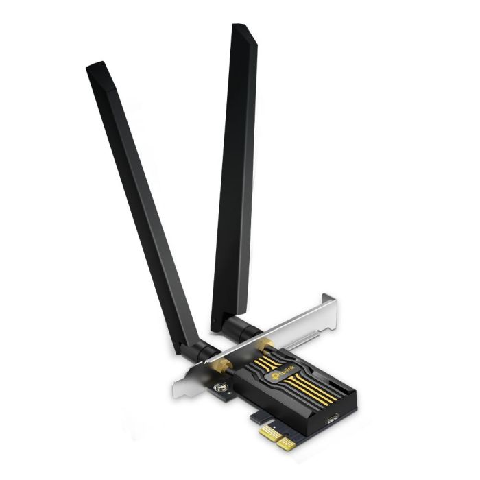 WRL ADAPTER 6500MBPS WI-FI 7/ARCHER TBE400E TP-LINK – 2