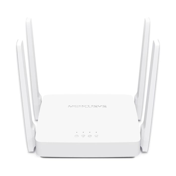 Wireless Router MERCUSYS 1167 Mbps 1 WAN 2x10/100M AC10
