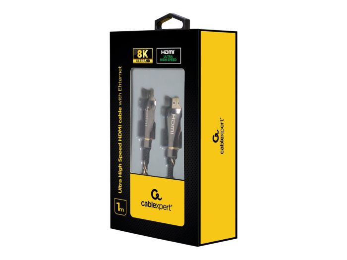 GEMBIRD Ultra High speed HDMI cable 1m – 3
