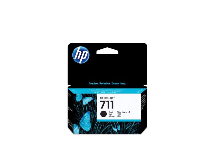 HP 711 ink black 38 ml DJ T120 520 – 4