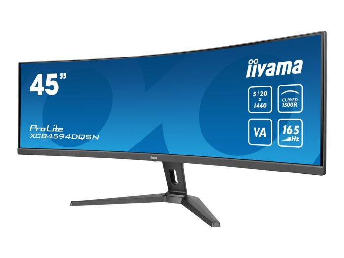 IIYAMA XCB4594DQSN-B1 44.5inch ETE VA(P) – 2