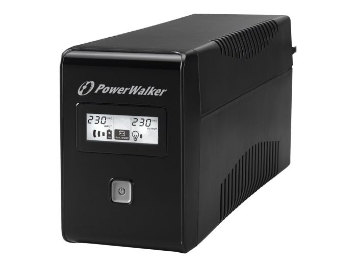 POWERWALKER VI 850 LCD UPS – 2