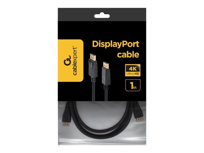 GEMBIRD CC-DP-1M cable DISPLAYPORT – 3