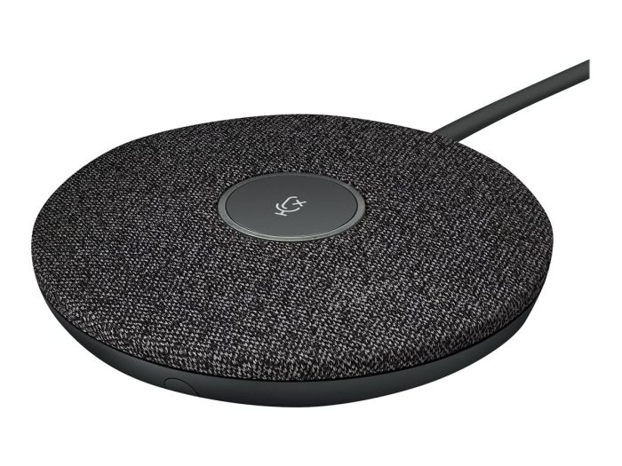 LOGI Rally Mic Pod - GRAPHITE – 3
