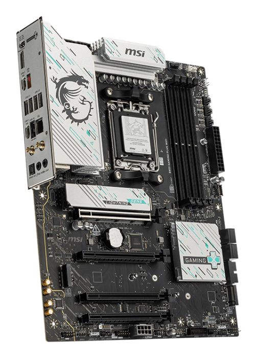 Mainboard MSI AMD B850 SAM5 ATX 4xPCI-Express 16x DDR5 – 4