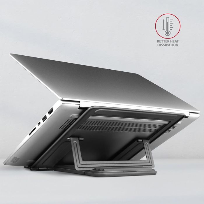 NB ACC STAND 10-16" METAL/STND-L AXAGON – 4