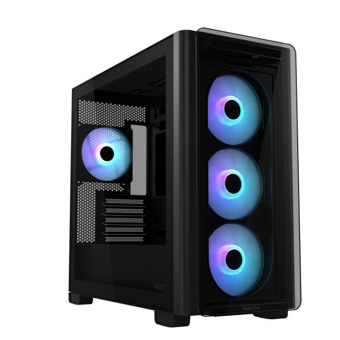 Case ASUS A23 PLUS MidiTower MicroATX MiniITX – 5