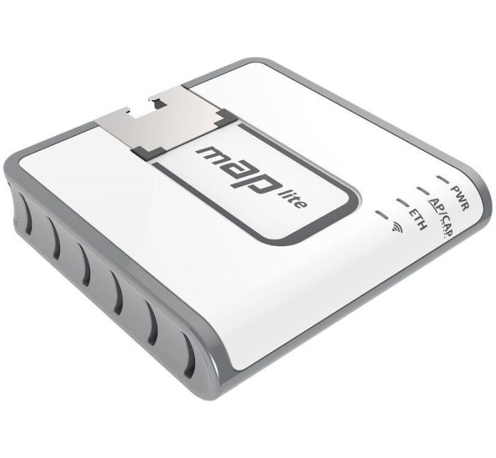 Access Point MIKROTIK 1x10/100M RBMAPL-2ND – 3