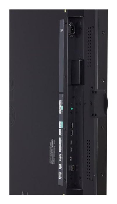 DISPLAY LCD 55"/55XS4P-B LG – 9