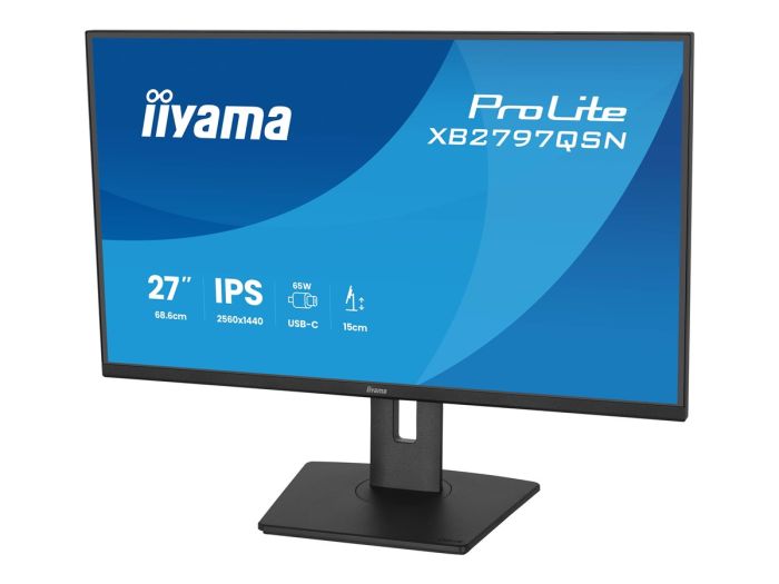IIYAMA XB2797QSN-B1 27inch IPS-panel – 9