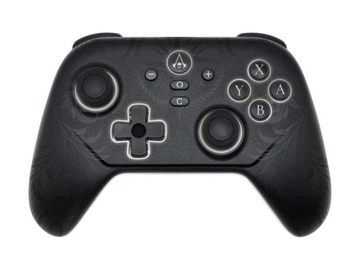 LEXIP BLACK FLAG RESYNCED TATOO CONTROLL