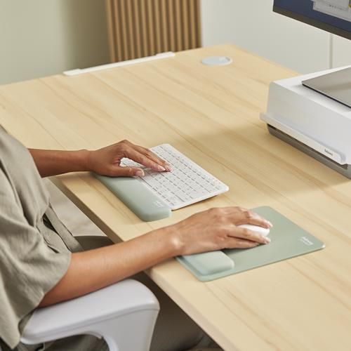 KEYBOARD ACC WRIST RESTS/COMP. SAGE 100142573 FELLOWES – 4