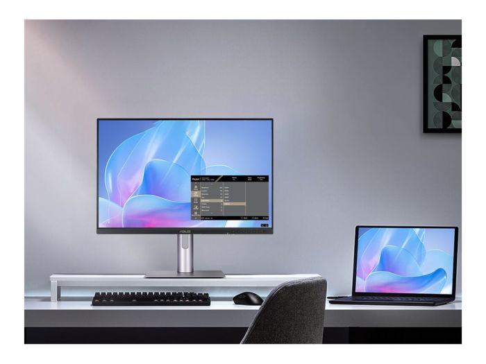 ASUS PA248QFV 24.1inch IPS Monitor – 2