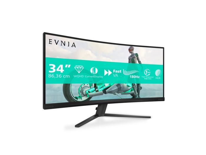 PHILIPS 34M2C3500L 34inch 3440x1440 – 8