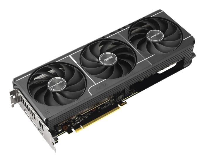Graphics Card ASUS AMD Radeon RX 9060 XT GDDR6 16GB – 3
