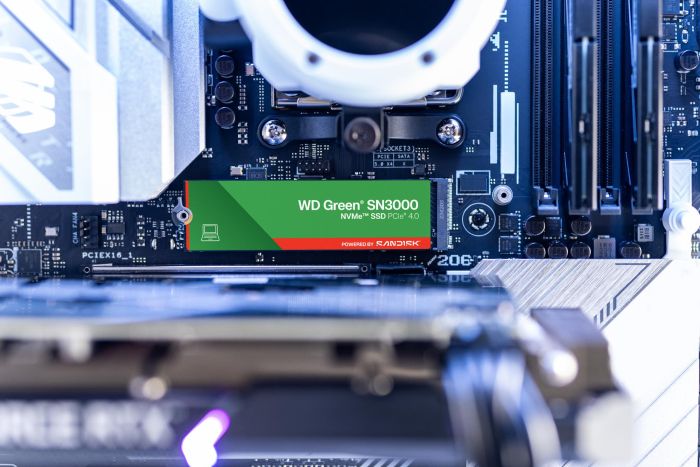 SSD SANDISK 150xTBW rating M.2 500GB – 10