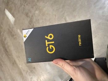 Realme GT6 Rmx3851 (eu) 512GB 16GB Fluid Silver (demo)