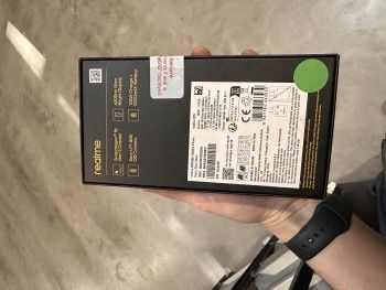 Realme GT6 Rmx3851 (eu) 512GB 16GB Fluid Silver (demo) – 2
