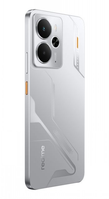 Realme 14 5G Rmx5070 (eu) 256GB 8GB Mecha Silver – 2