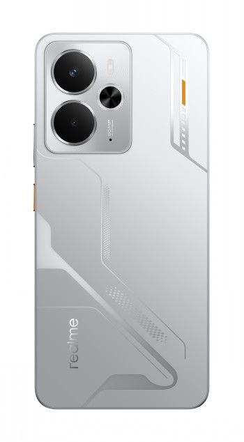 Realme 14 5G Rmx5070 (eu) 256GB 8GB Mecha Silver – 8