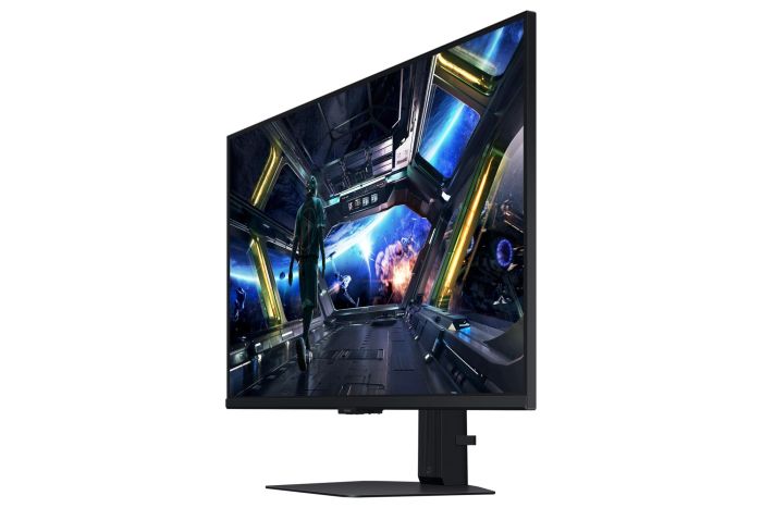LCD Monitor SAMSUNG LCD 27" 4K – 10