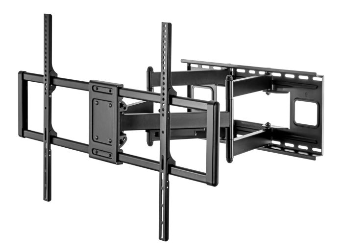 TV SET ACC WALL MOUNT 60-120"/WM-120ST-01 GEMBIRD – 7