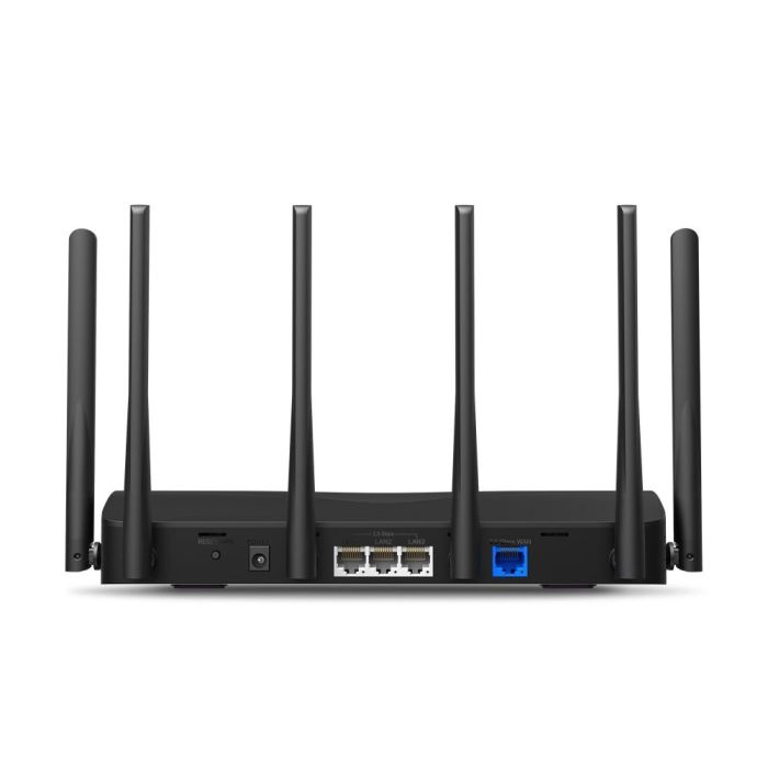 Wireless Router MERCUSYS Router 3x2.5GbE MR47BE – 2