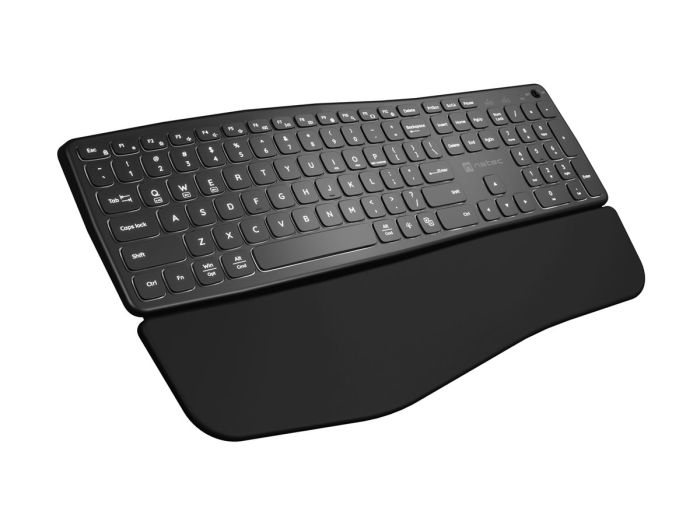 NATEC NKL-1995 PORIFERA Wrls KBD US – 9