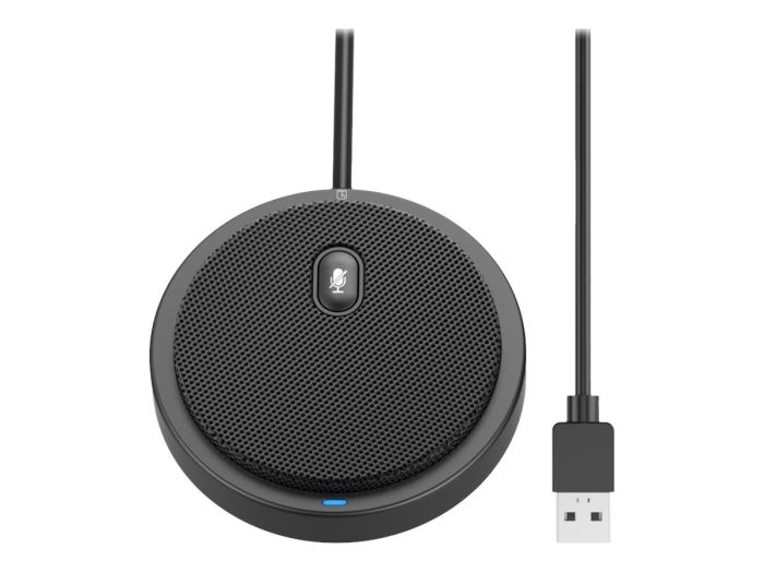 TECHLY Omnidirectional USB Conf. Mic – 3