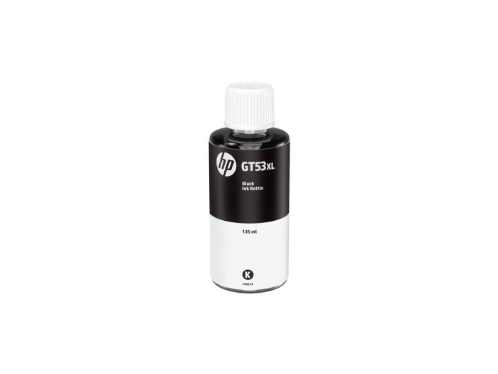 HP GT53 135ml Black Original Ink Bottle – 2