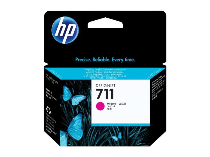 HP 711 ink Magenta 29 ml DJ T120 520 – 3