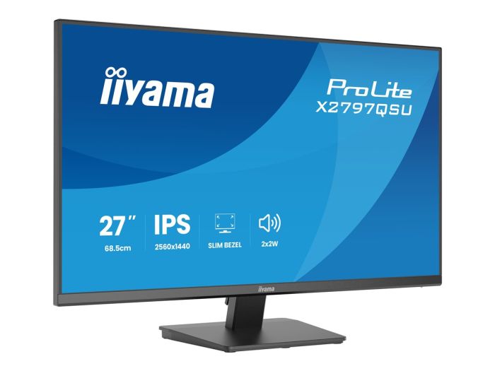 IIYAMA X2797QSU-B1 27inch IPS QHD – 4
