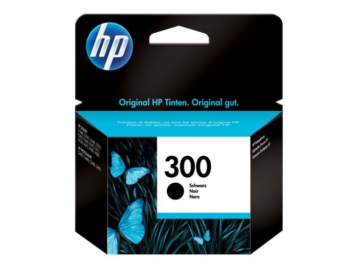 HP 300 ink black Vivera 4ml (ML) – 3