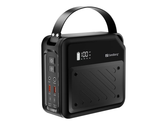 SANDBERG DC Power Station 72000 – 2