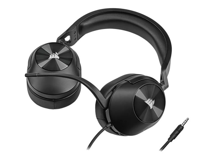 CORSAIR HS55 Surround Headset Carbon EU – 3