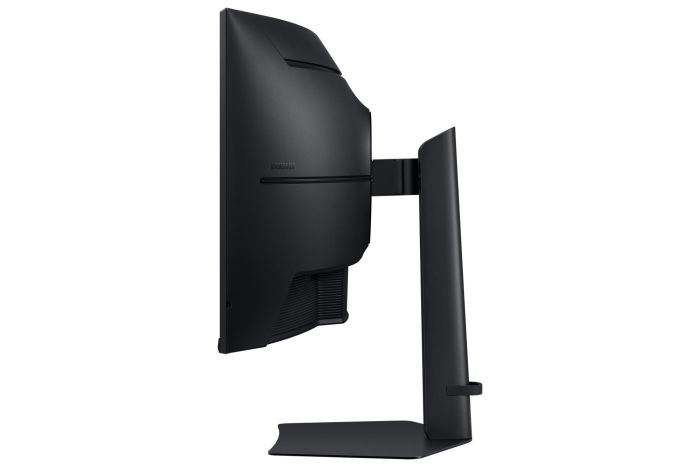 LCD Monitor SAMSUNG WUHD LCD Curved 40" – 7