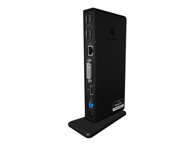 ICY BOX IB-DK2241AC Multi Docking Stat – 9