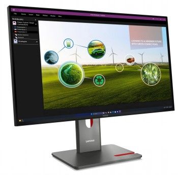 Lenovo 27" P27Q-40 Qhd IPS 120HZ 16:9 Dp/hdmi – 8