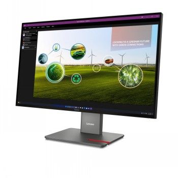 Lenovo 27" P27Q-40 Qhd IPS 120HZ 16:9 Dp/hdmi – 7