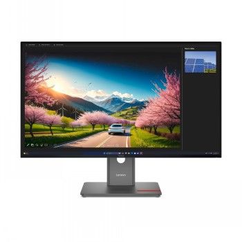 Lenovo 31.5" P32UD-40 Uhd 16:9 IPS Hdmi/dp/tb4(140w)/rj45