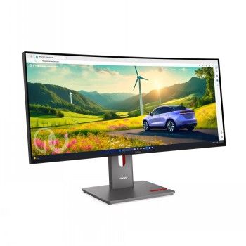 Lenovo 34" P34WD-40 Curved Wqhd IPS 21:9 120HZ Dp/hdmi/usb-c(140w)/rj45 – 7
